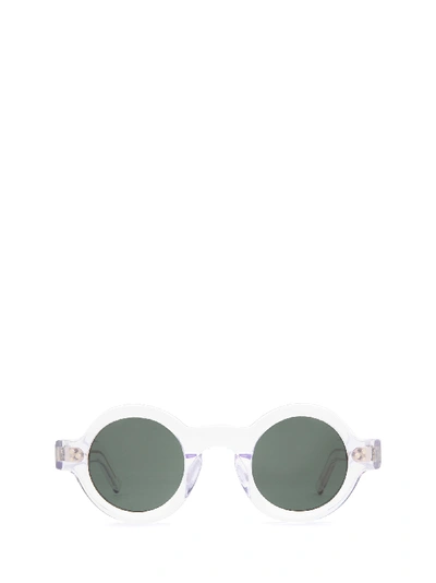Lesca Tabu Crystal Sunglasses