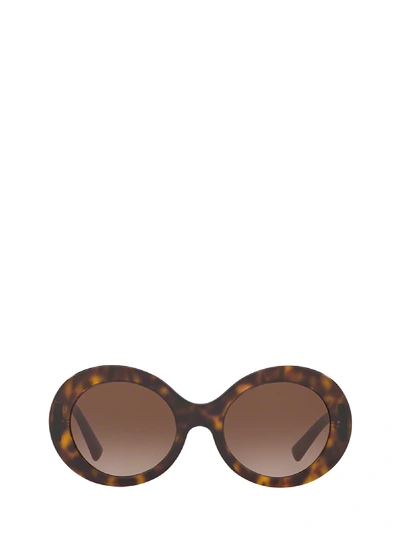 Valentino Va4058 Havana Sunglasses
