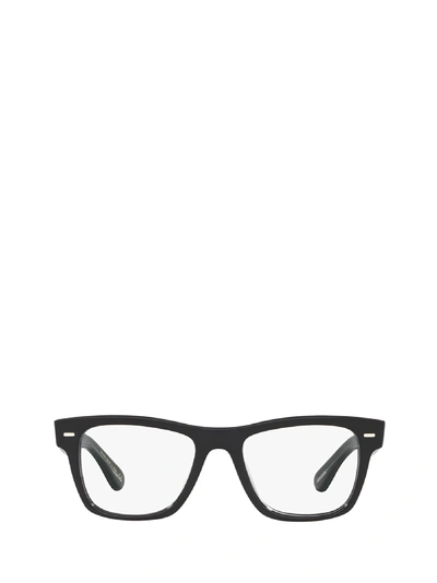 Oliver Peoples Ov5393u Black Glasses