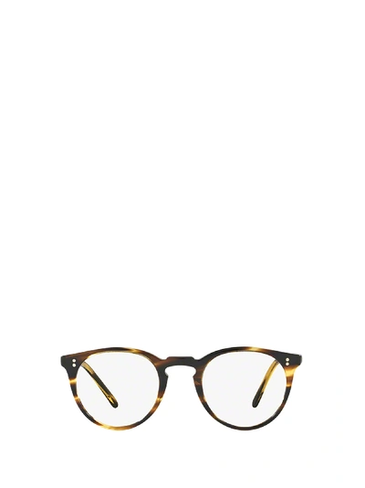 Oliver Peoples Ov5183 Cocobolo Glasses