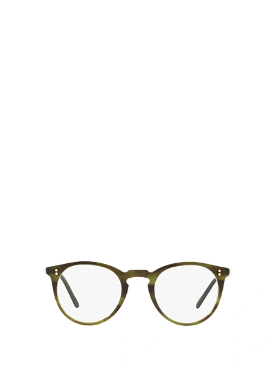 Oliver Peoples Ov5183 Emerald Bark Glasses