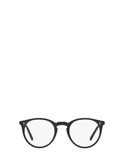 Oliver Peoples Ov5183 Black Semi Matte Glasses