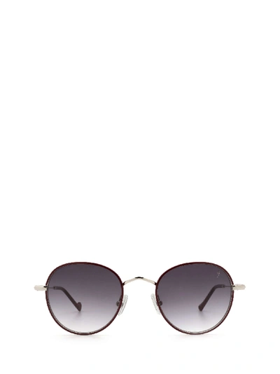 EYEPETIZER CINQ BORDEAUX SUNGLASSES 11436295