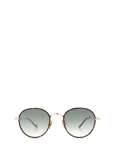 Eyepetizer Cinq Havana Sunglasses