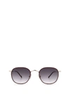 EYEPETIZER TROIS BORDEAUX SUNGLASSES,11436215