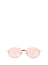 EYEPETIZER NARITA SILVER SUNGLASSES,11436168