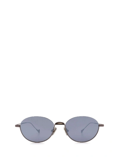 Eyepetizer Narita Gunmetal Sunglasses