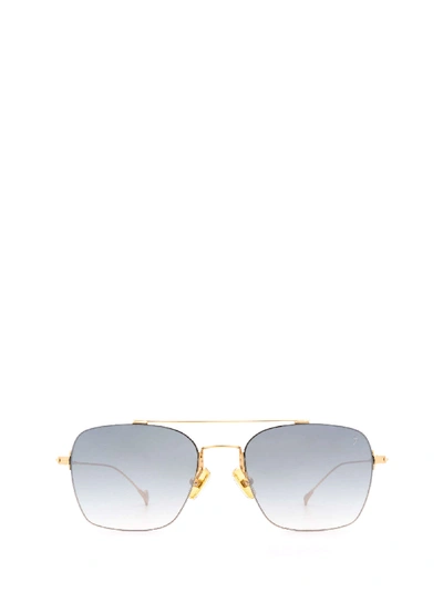 Eyepetizer Etienne Gold Matt Sunglasses