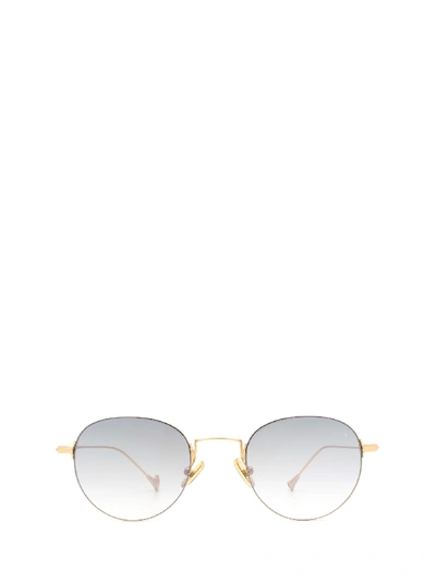 Eyepetizer Olivier Gold Sunglasses