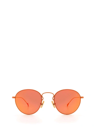 Eyepetizer Julien Orange Sunglasses