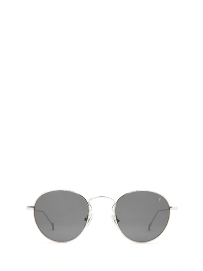 Eyepetizer Julien C.1-7 Sunglasses In Silver