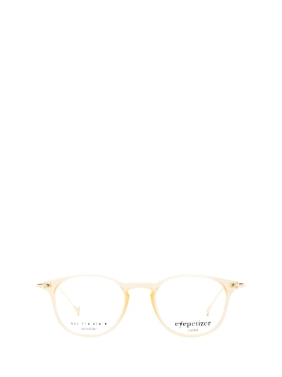 Eyepetizer Dan Optical Matte Honey Glasses