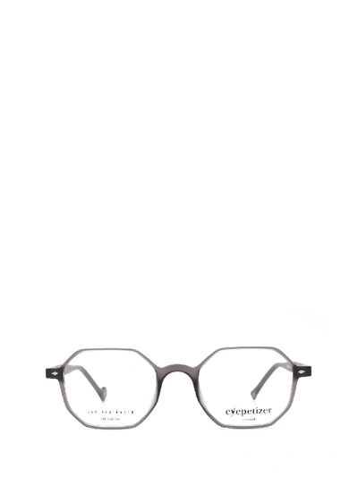 Eyepetizer Gabriele Matte Grey Glasses