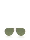 EYEPETIZER HAL GOLD SUNGLASSES,11435603