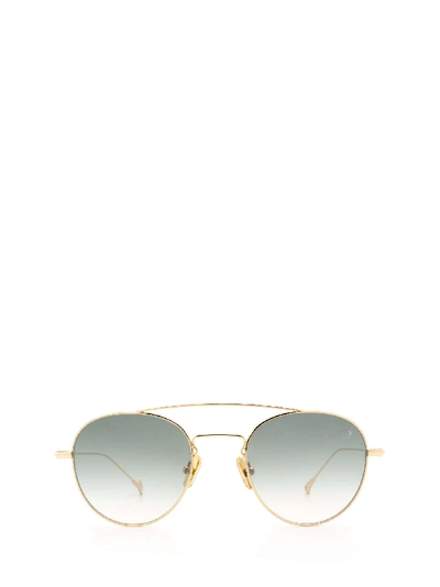 Eyepetizer Vosges C.4-25f Sunglasses In Gold