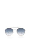 EYEPETIZER VOSGES SILVER SUNGLASSES,11435354