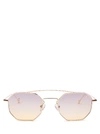 EYEPETIZER VERSAILLES ROSE GOLD SUNGLASSES,11435217