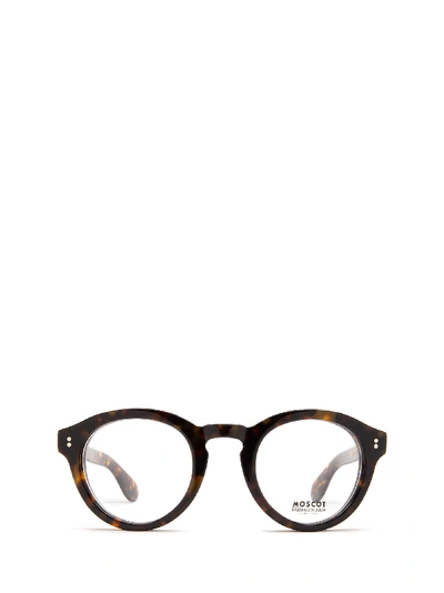 Moscot Keppe-v Tortoise Glasses