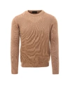 Roberto Collina Sweater In Brown