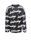 BALENCIAGA SWEATER,11439039