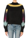 OFF-WHITE ARROWS FUZZY KNITWEAR,11436901