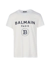 BALMAIN RUBBER TS,11436066