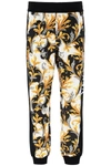 VERSACE ACANTHUS BAROCCO PRINT JOGGER PANTS,A87489 A236132 A7027