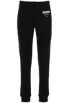 MOSCHINO COUTURE JOGGER PANTS,11439194