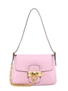 MULBERRY KEELEY CHAIN DETAIL SHOULDER BAG,RL5960736J967 J967