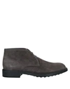 TOD'S ANKLE BOOTS,11541273DM 10