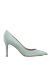 Gianvito Rossi Pump In Light Green