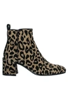DOLCE & GABBANA ANKLE BOOTS,11794229MX 11