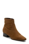 275 Central Daisy Ankle Bootie In Brown