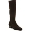 275 Central Dalia Water Repellent Knee High Boot In Brown