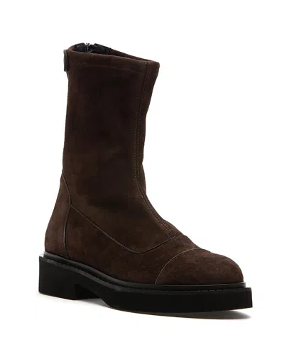 275 Central Women's Ellen Boot In Brown