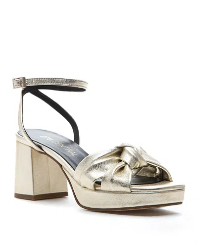 275 CENTRAL WOMEN'S MALIK PLATFORM SANDAL