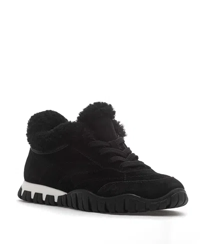 275 Central Women's Qutie Sneaker In Black