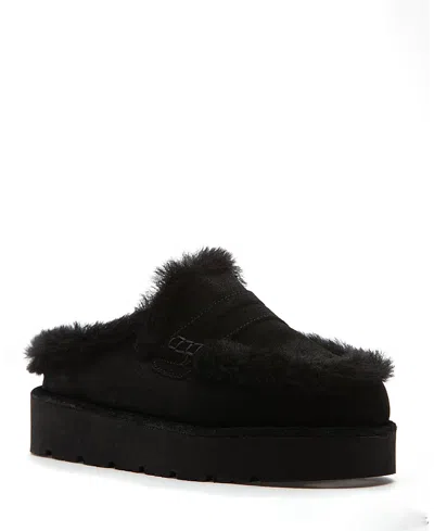 275 Central Women's Siria Weatherproof Mule In Black