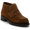 275 Central Zelia Weatherproof Boot In Brown
