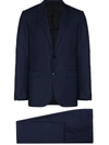 ERMENEGILDO ZEGNA TWO-PIECE SINGLE-BREASTED SUIT