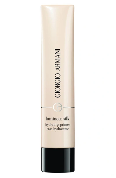 Giorgio Armani 1 Oz. Luminous Silk Hydrating Primer