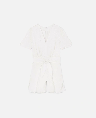 Stella Mccartney Lila 连身装 In White