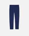 Stella Mccartney Blue Tamara Trousers In Blue