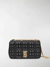 BURBERRY SMALL QUILTED LOLA SHOULDER BAG,14155314