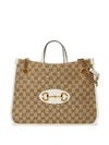 GUCCI HORSEBIT SHOPPING BAG