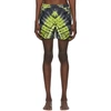 VALENTINO VALENTINO MULTICOLOR POP SKIN VLTN SWIM SHORTS