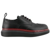 ALEXANDER MCQUEEN ALEXANDER MCQUEEN HYBRID DERBY SHOES