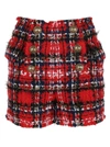 BALMAIN SHORTS,11436246