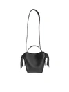 ACNE STUDIOS MUSUBI MINI BAG IN BLACK