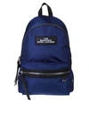 MARC JACOBS THE BACKPACK IN BLUE